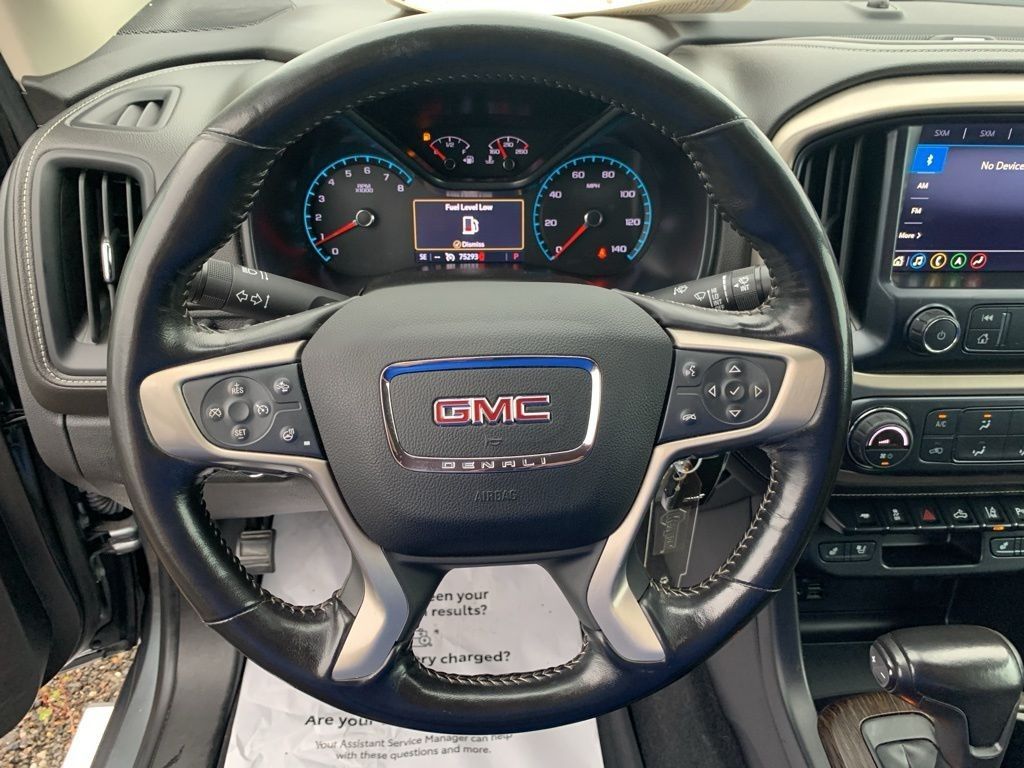 2019 Gmc Canyon Denali photo 25