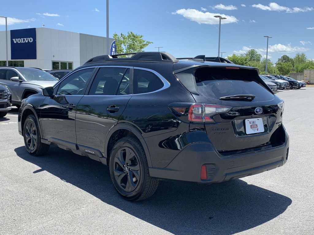 2022 Subaru Outback Onyx Edition XT photo 24