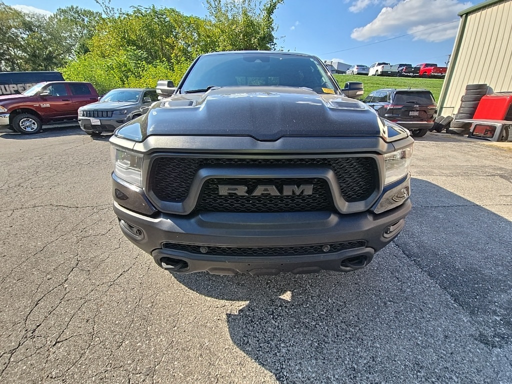 2021 Ram 1500 Rebel photo 10