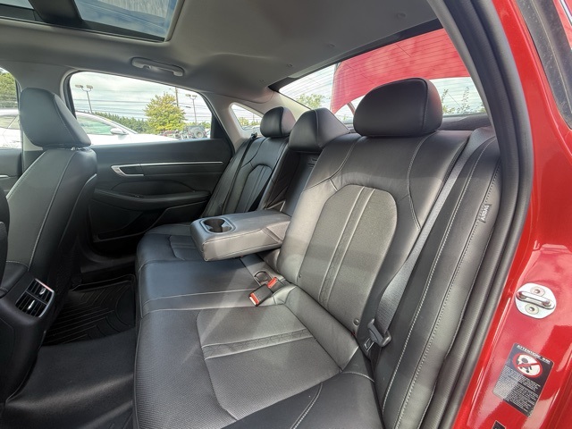2021 Hyundai Sonata Limited photo 16