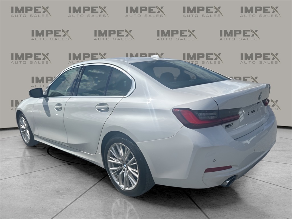 2024 Bmw 330i photo 3