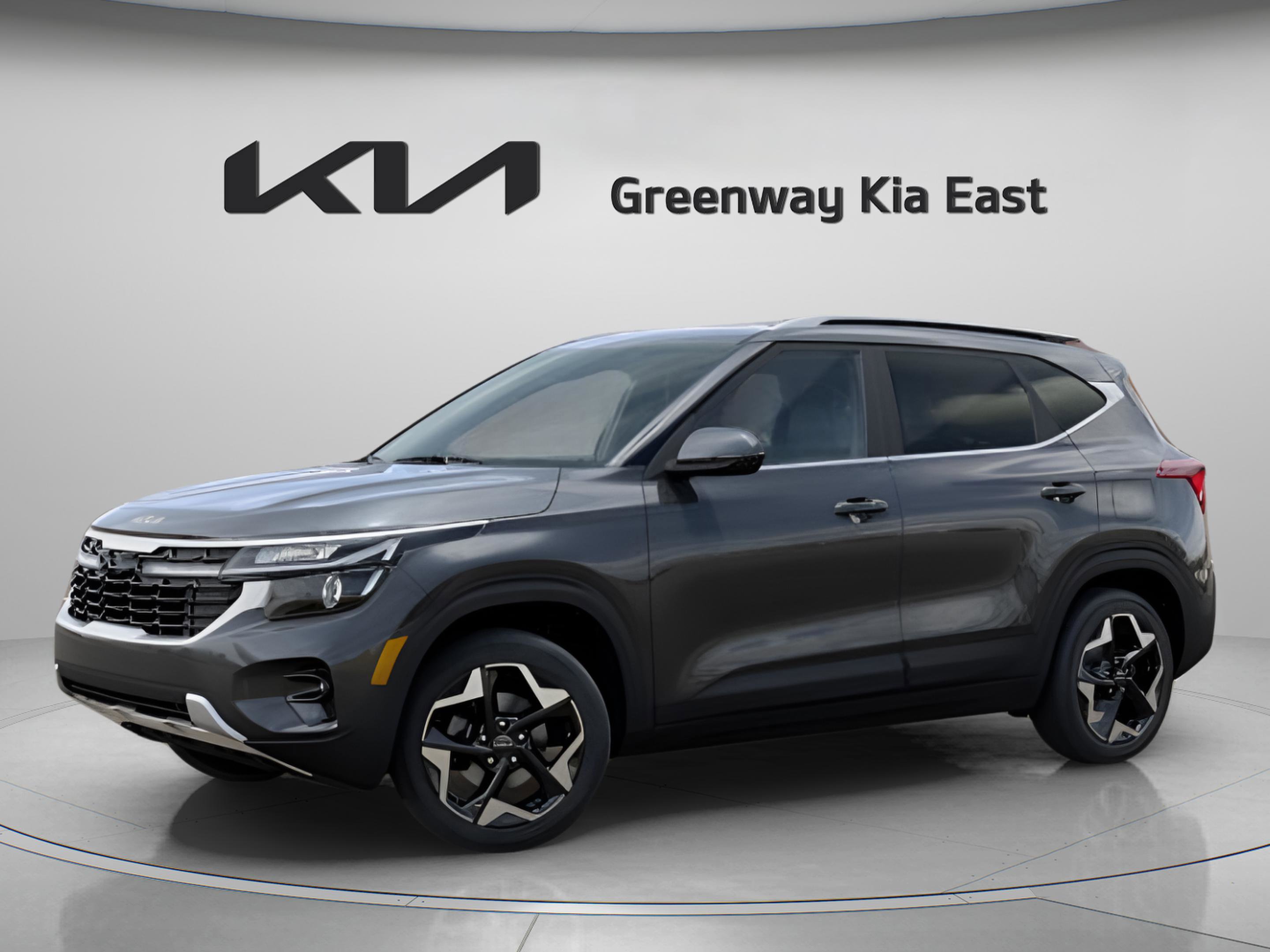 2026 Kia Seltos EX photo 4
