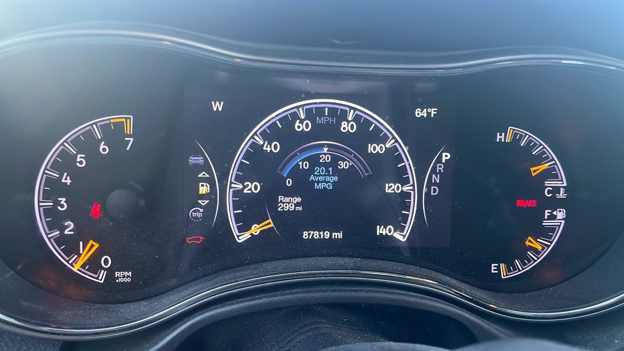 2020 Jeep Grand Cherokee Limited X photo 3