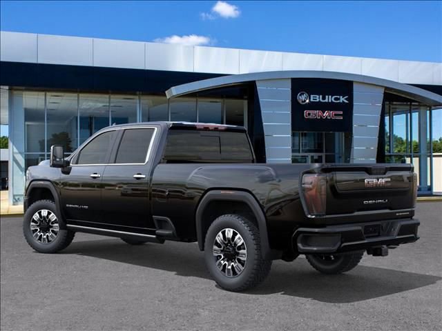 2026 Gmc Sierra 3500 HD Denali photo 2