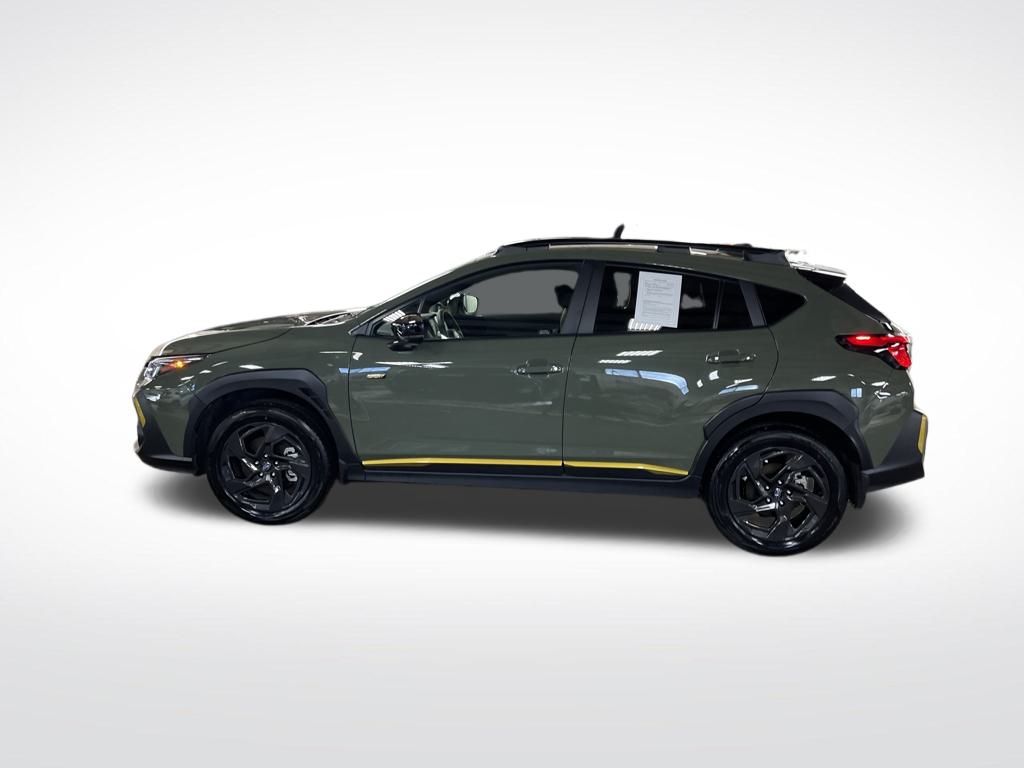 2025 Subaru Crosstrek Sport photo 2