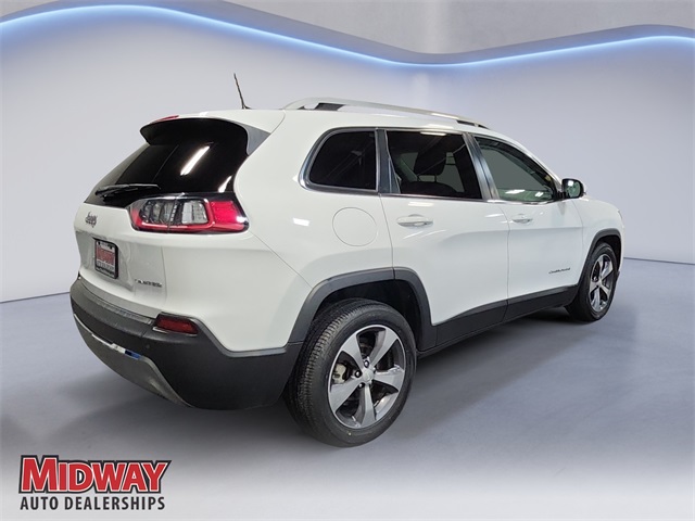 2019 Jeep Cherokee Limited photo 4