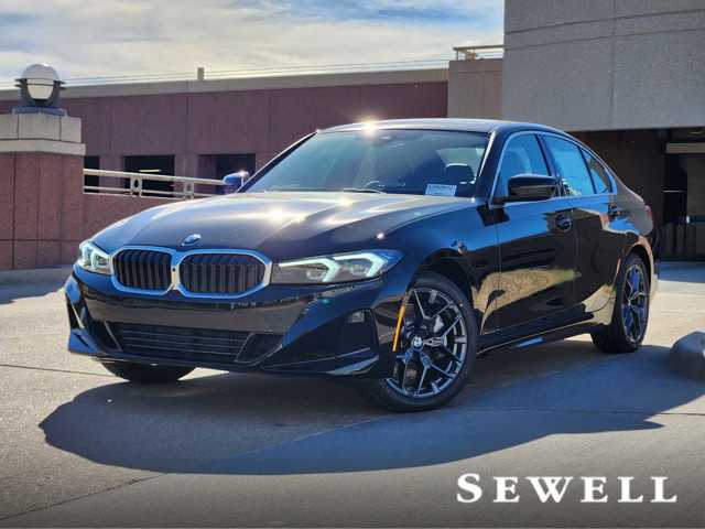 2026 BMW 3 Series 330i's photo