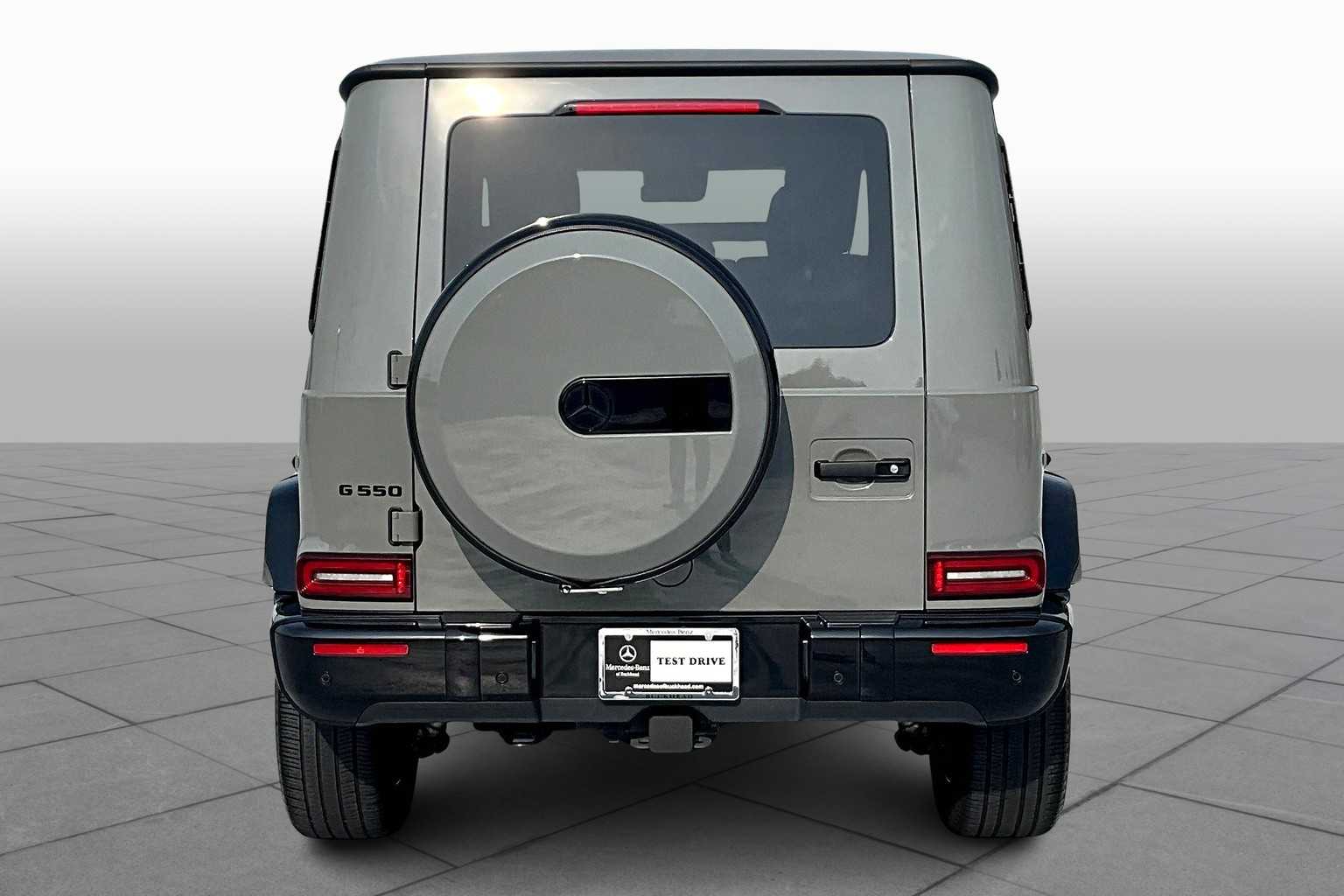 2021 Mercedes Benz G 550 photo 4