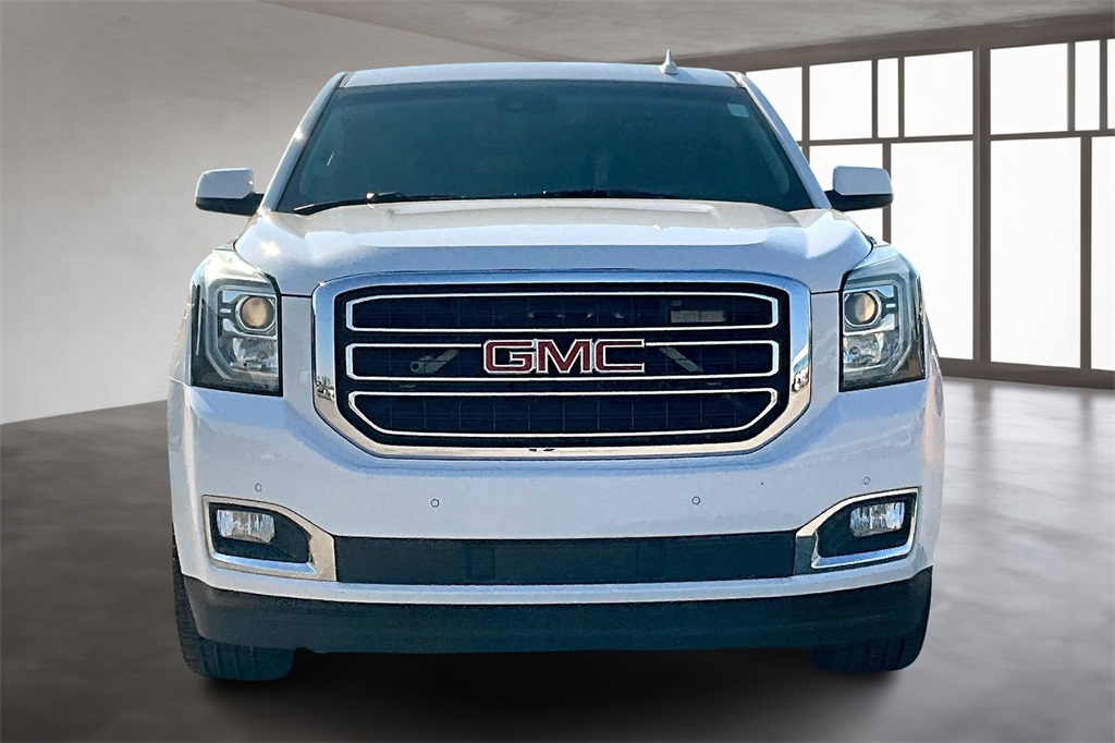 2015 Gmc Yukon SLT photo 3