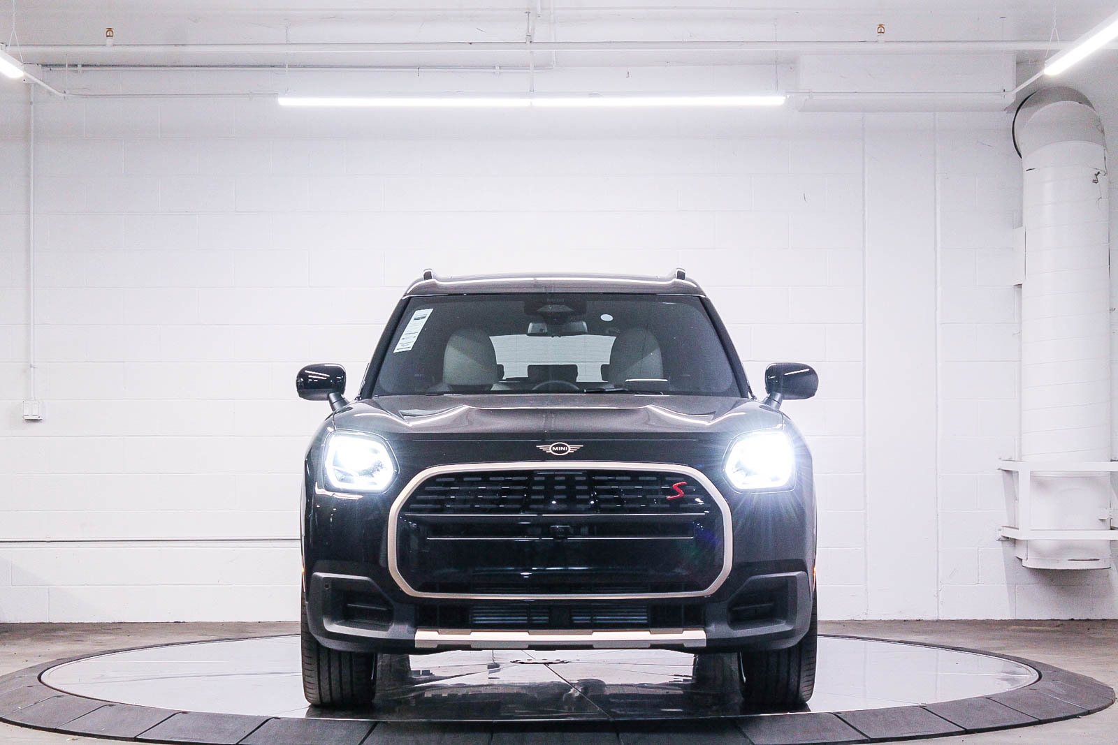 2025 Mini Countryman S ALL4 Iconic photo 2