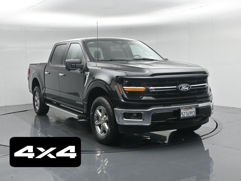 2024 Ford F-150 XLT's photo