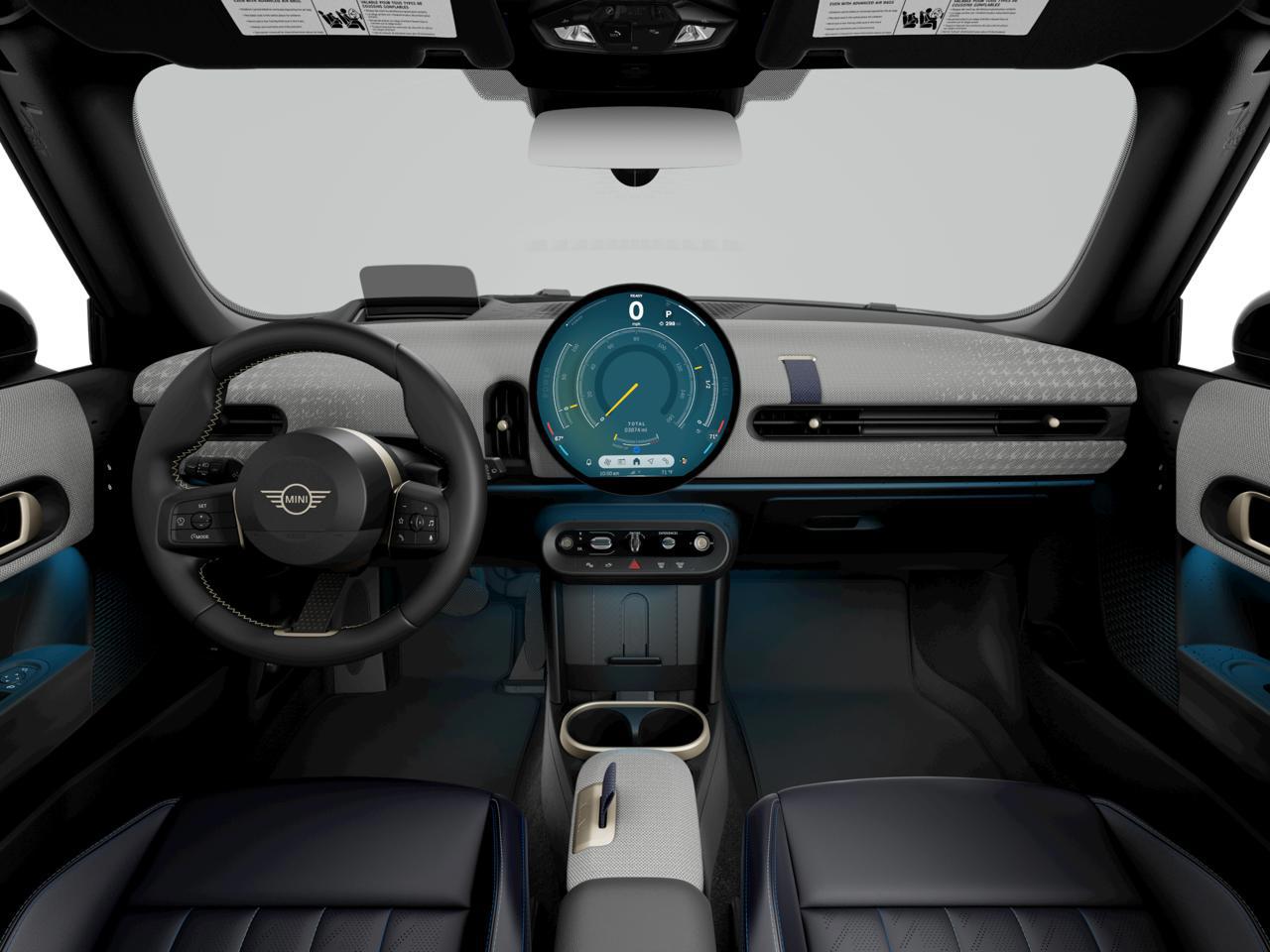 2026 Mini Cooper Convertible Signature photo 3