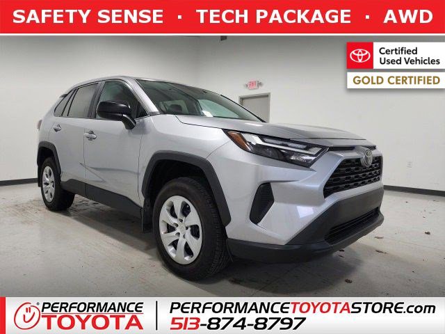 2023 Toyota RAV4 LE
