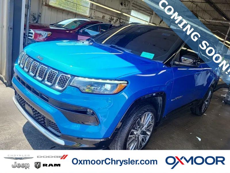 2023 Jeep Compass Limited's photo