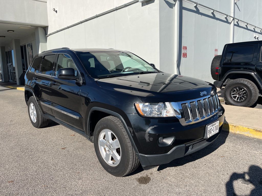 2013 Jeep Grand Cherokee Laredo's photo