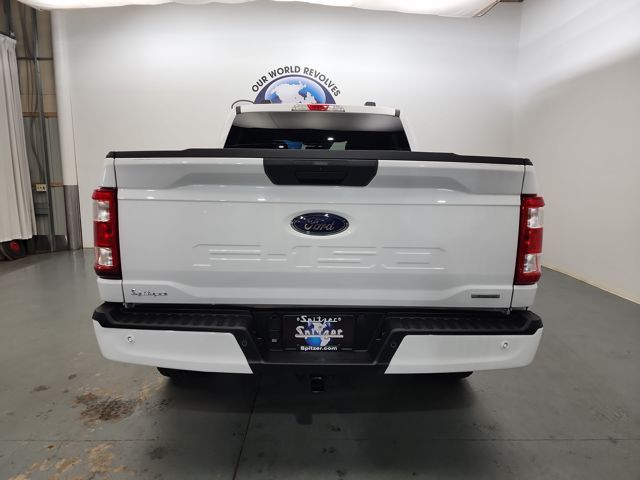 2022 Ford F-150 XL photo 3