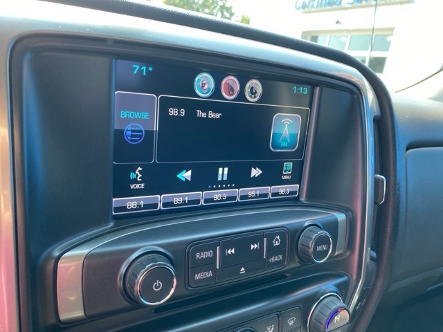 2015 Chevrolet Silverado 1500 LT photo 22