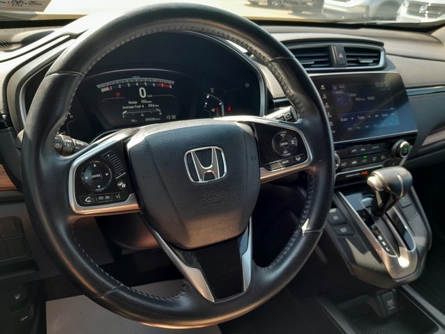 2018 Honda CR-V Touring photo 11