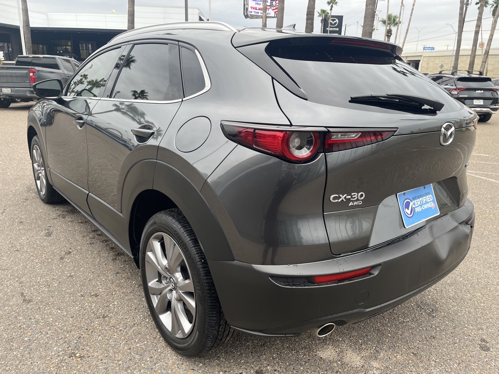 PreOwned 2022 Mazda CX30 2.5 S Premium Package 4D Sport Utility in