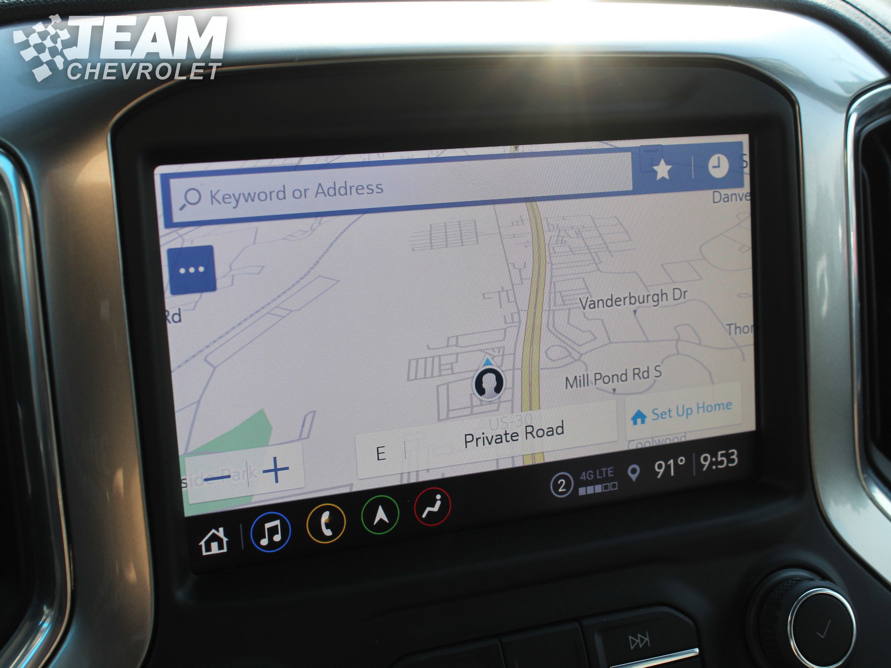 2022 Chevrolet Silverado LTZ photo 17
