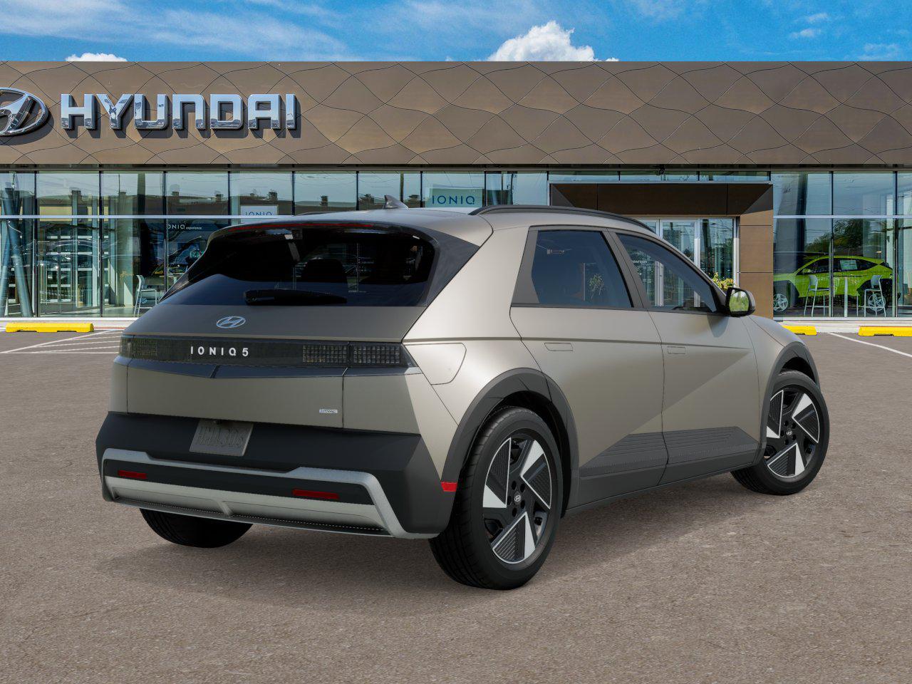 2025 Hyundai Ioniq 5 SEL photo 2