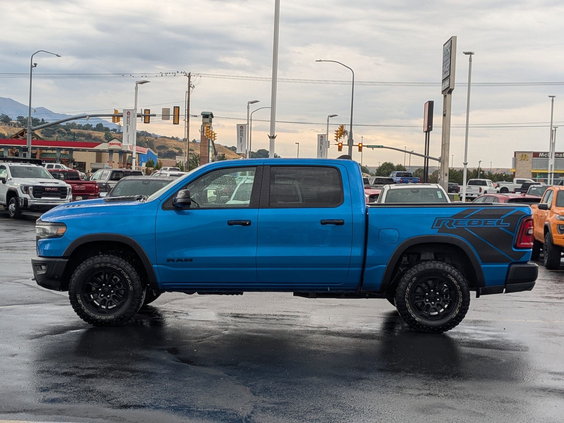 2025 Ram 1500 Rebel photo 5