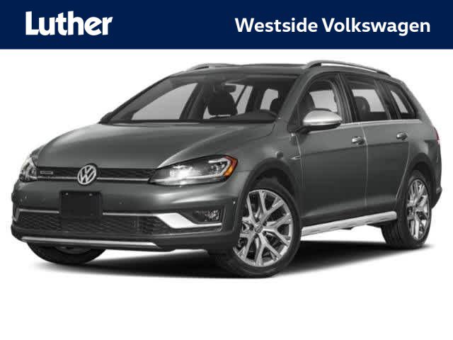 2019 Volkswagen Golf Alltrack Alltrack SE's photo