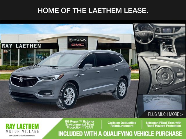 2019 Buick Enclave Essence's photo