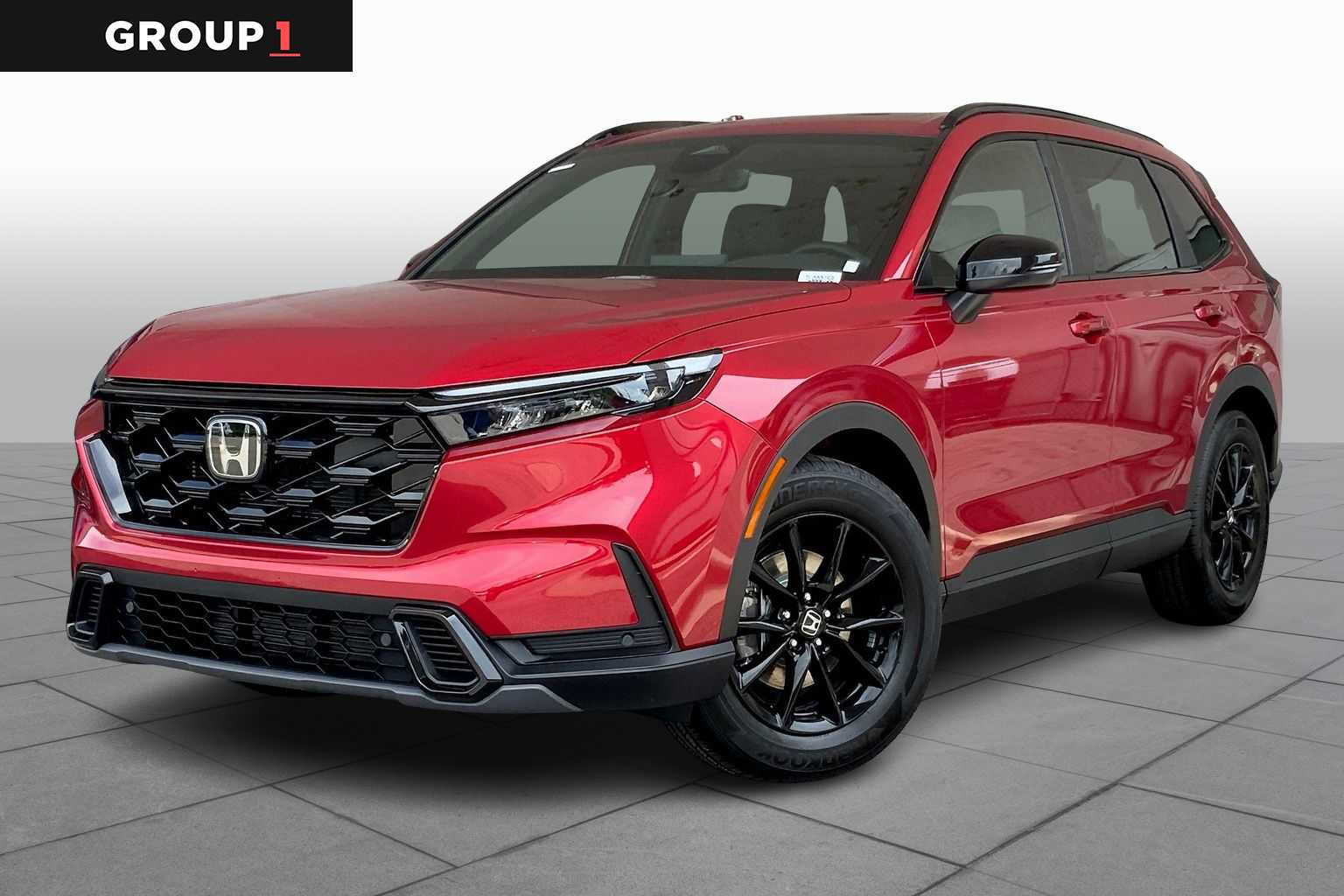 2026 Honda CR-V Sport-L's photo