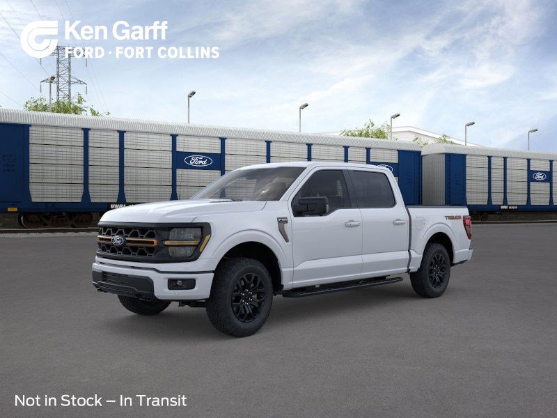 2025 Ford F-150 Tremor's photo