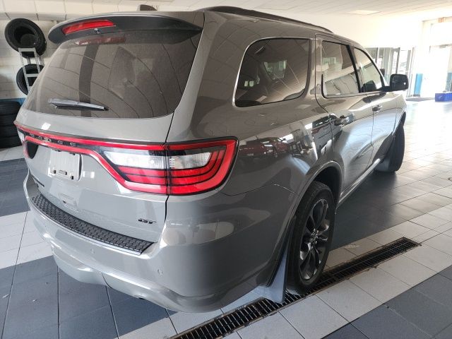 2021 Dodge Durango GT Plus photo 2
