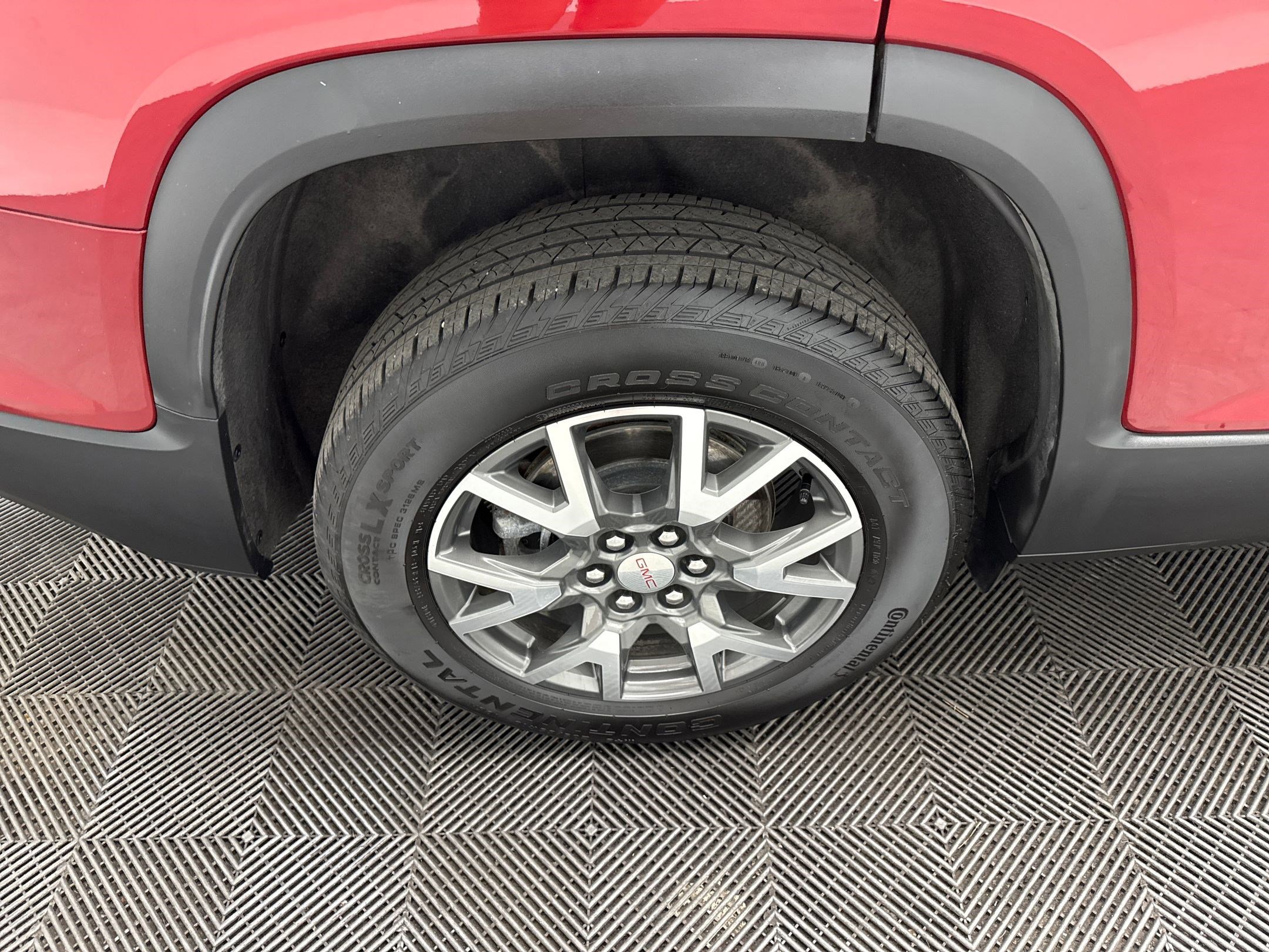 2023 Gmc Acadia SLE photo 10