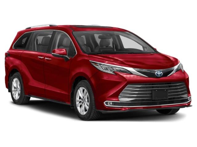 2025 Toyota Sienna Limited photo 8