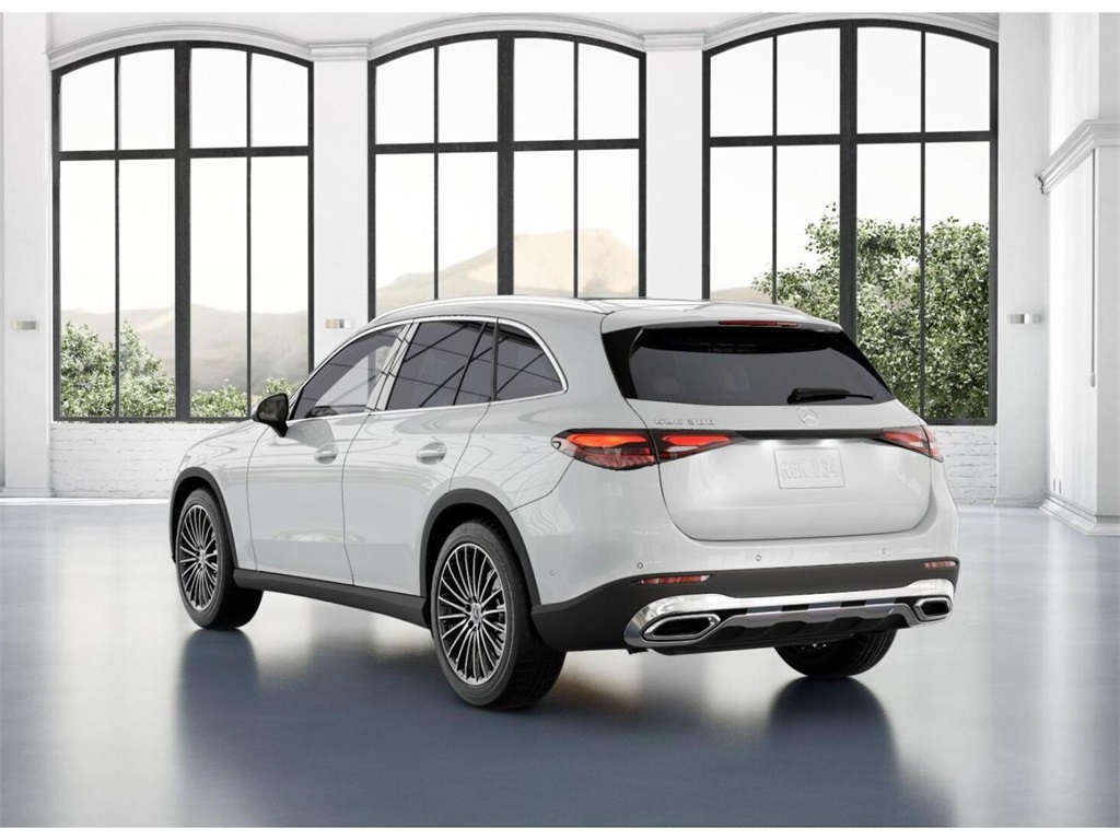 2026 Mercedes Benz GLC 300 photo 27