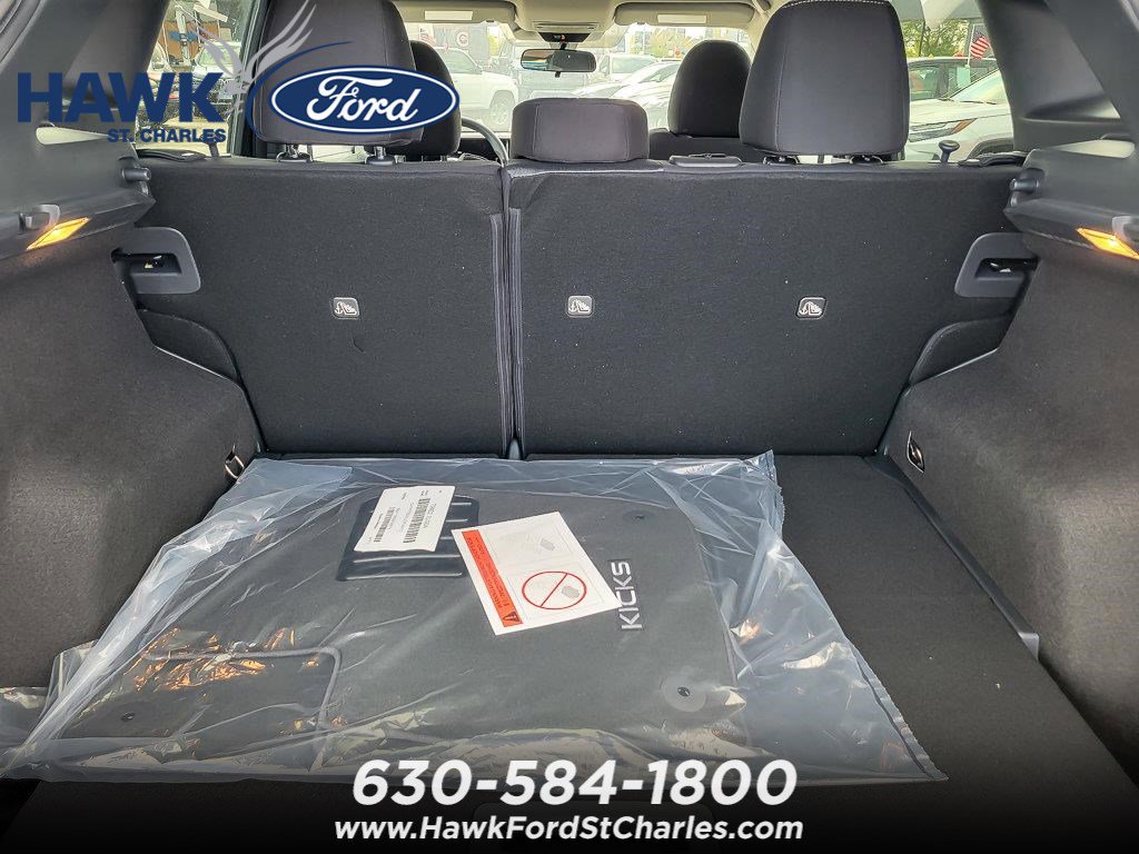 2025 NISSAN KICKS MPV - Image 19