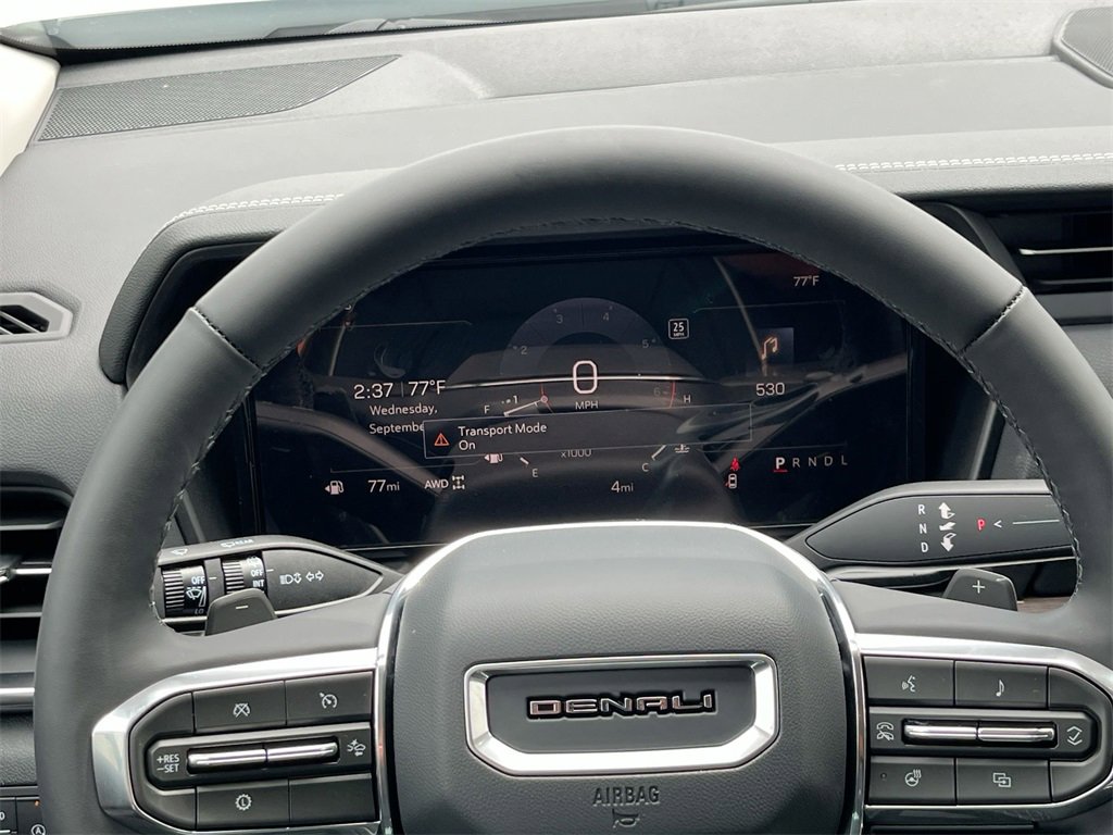 2026 Gmc Terrain Denali photo 30