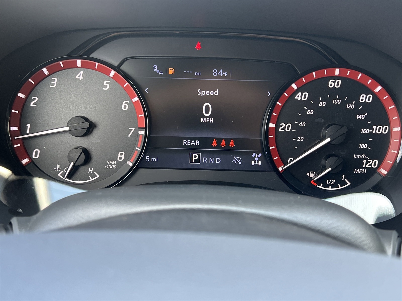 2025 Nissan Frontier PRO-4X photo 12