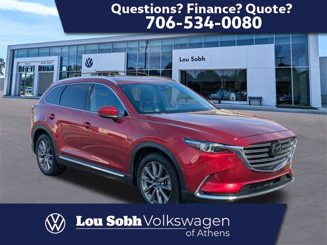 2021 Mazda CX-9 Grand Touring's photo