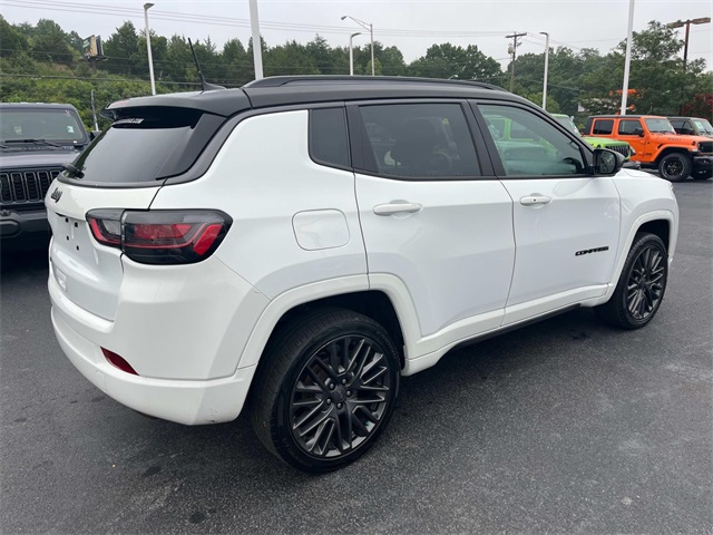 2022 Jeep Compass High Altitude photo 3