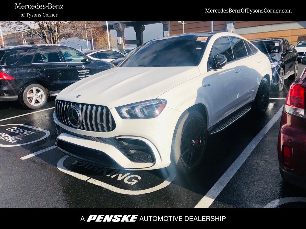 2021 Mercedes-Benz GLE Coupe GLE 63 S AMG's photo