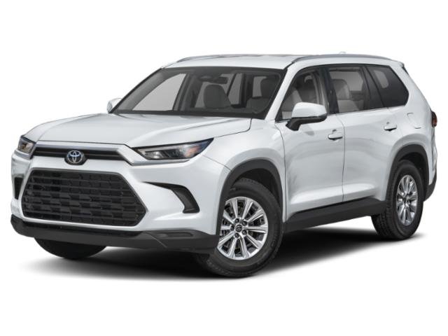 2024 Toyota Grand Highlander XLE's photo
