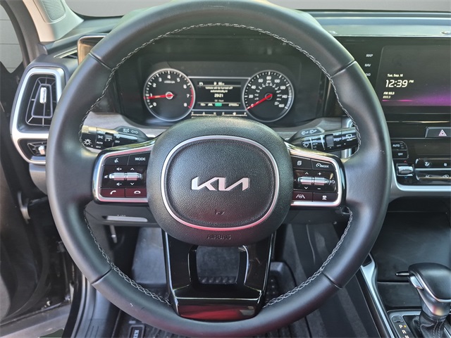 2023 Kia Sorento X-Line EX photo 9