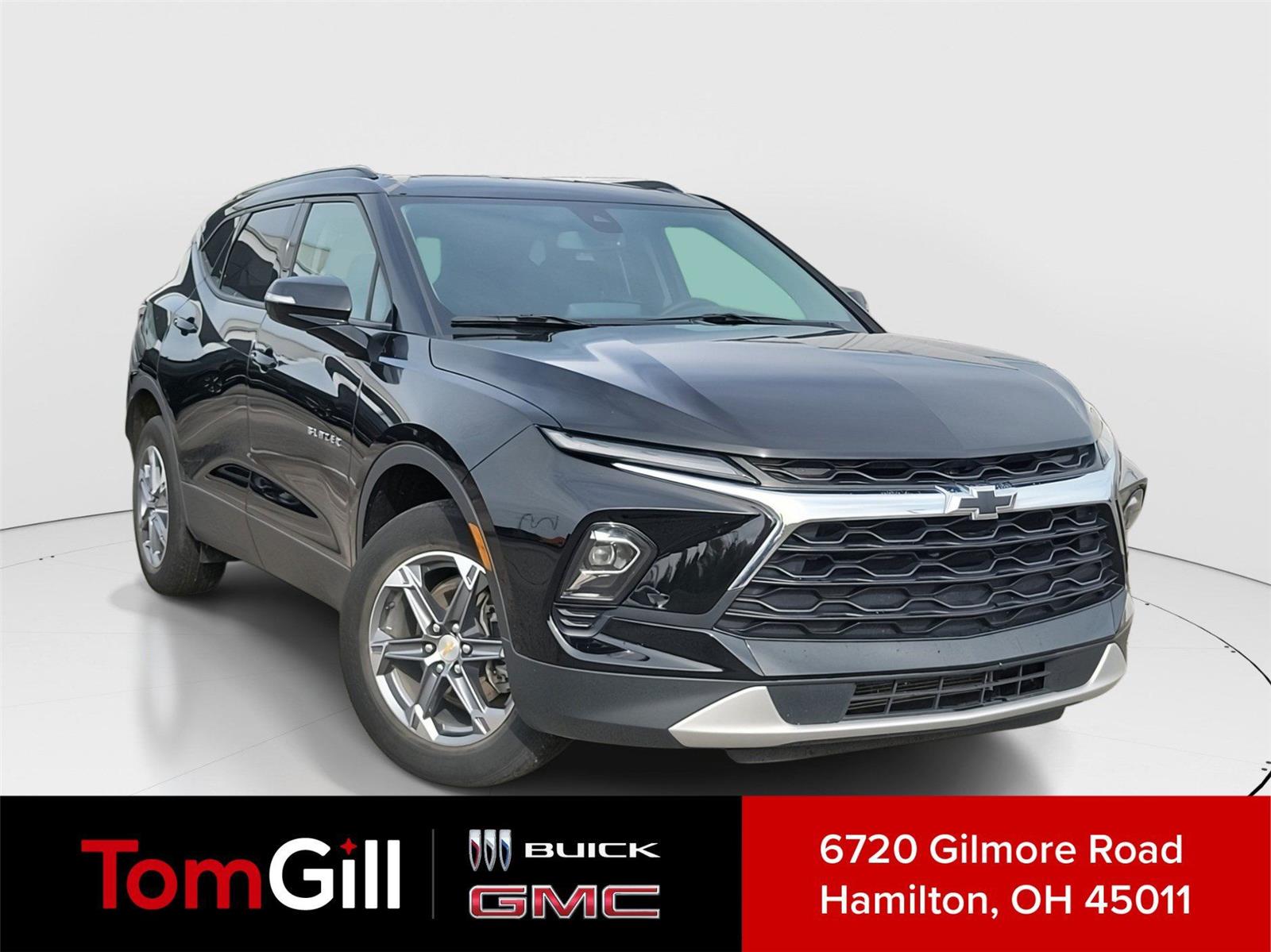 2023 Chevrolet Blazer 3LT