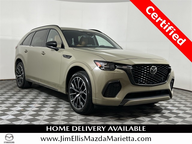 2025 Mazda CX-70 Premium Plus Package's photo