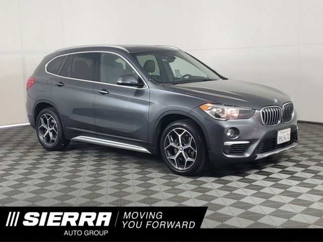 2019 BMW X1 sDrive28i