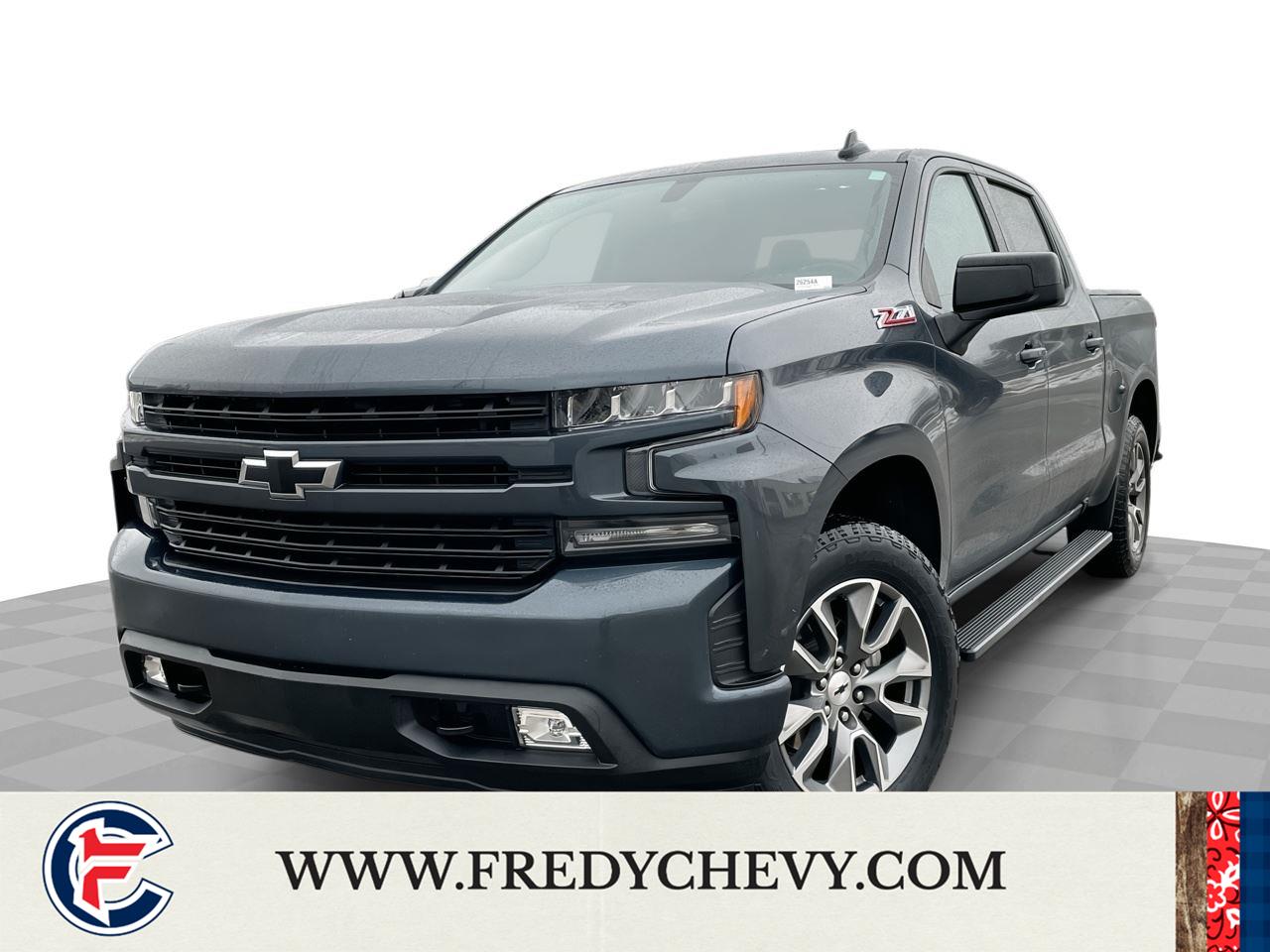 2022 Chevrolet Silverado 1500 Limited RST's photo