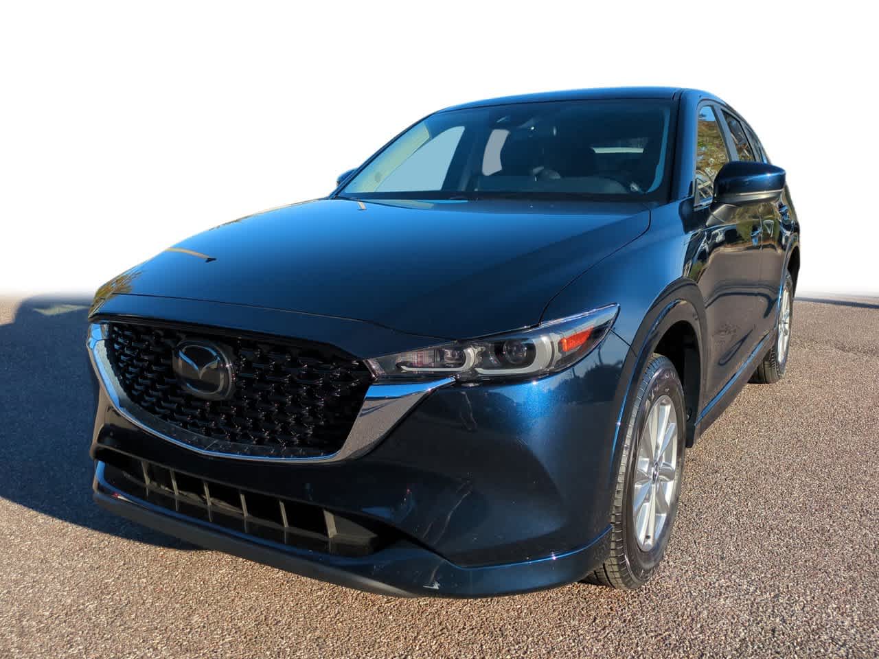 2025 Mazda CX-5 S Select Package's photo