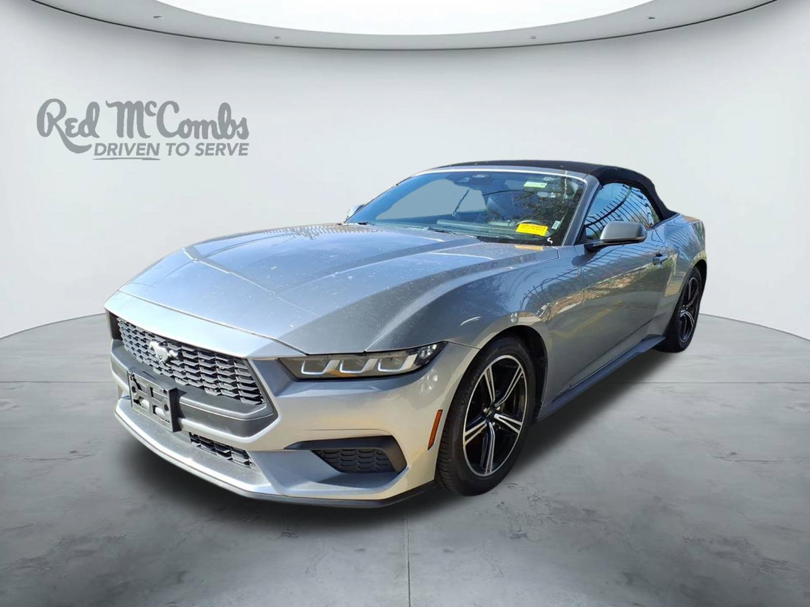 2024 Ford Mustang EcoBoost Premium's photo