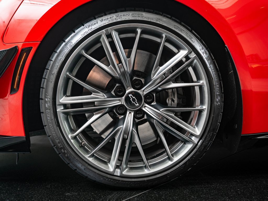 2020 Chevrolet Camaro ZL1 photo 13