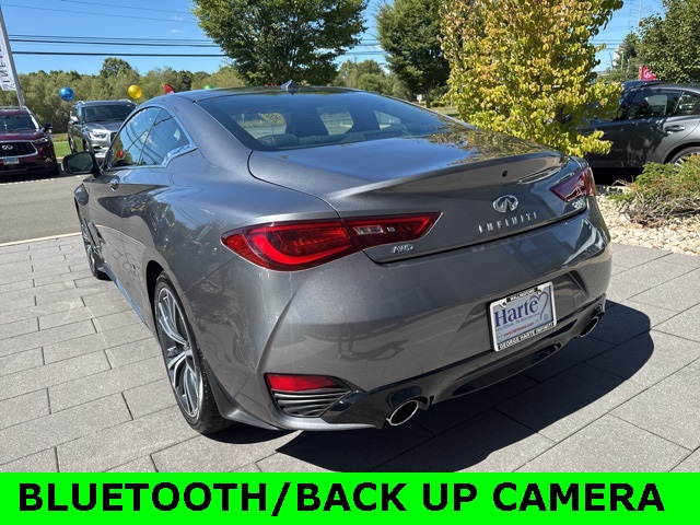 2022 Infiniti Q60 Pure photo 5